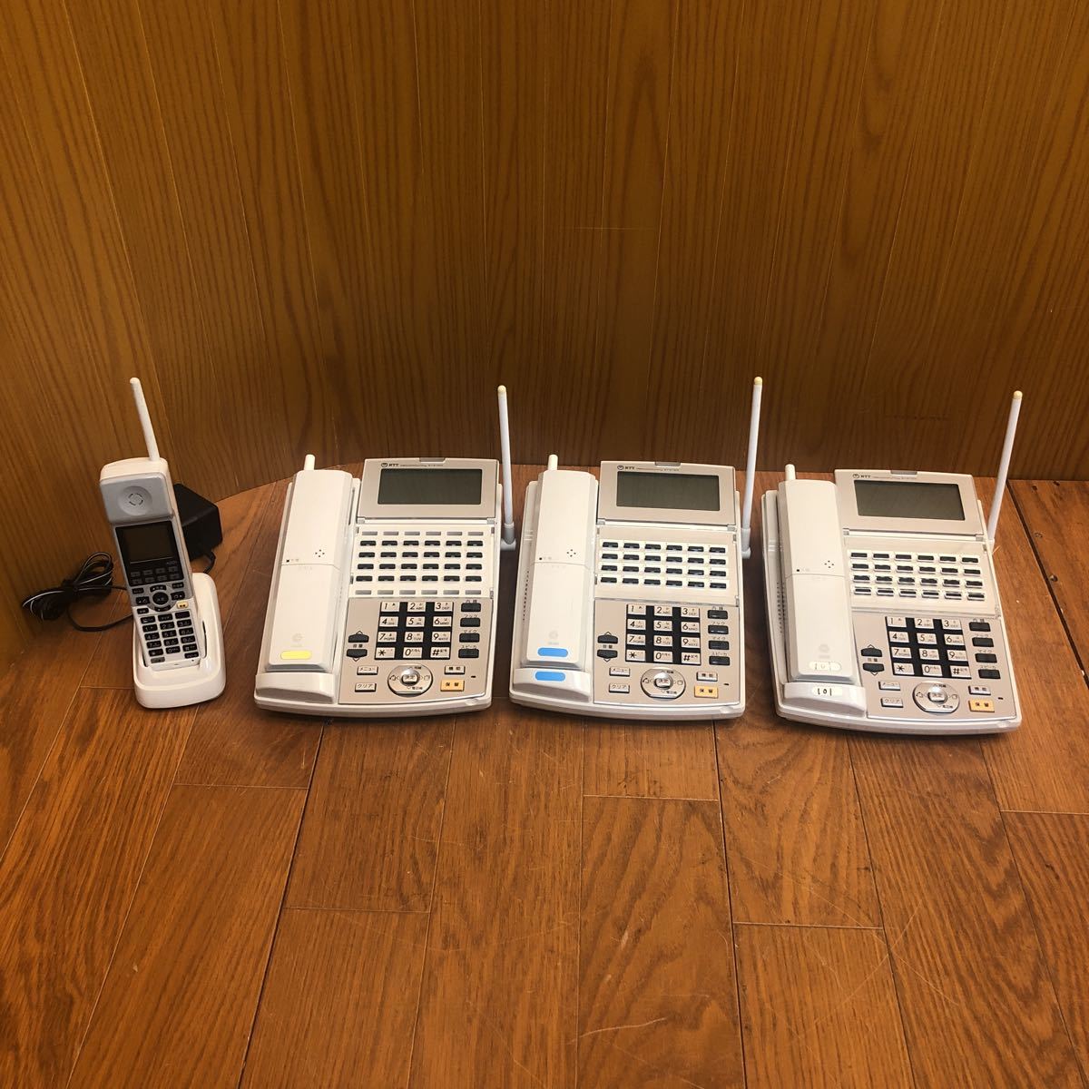 NTT αNX AX中古ビジネスフォン｜機能・仕様・価格｜OFFICE110 αZX NX