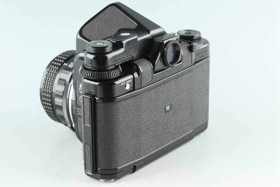 Asahi Pentax 6x7 TTL + 6x7 90mm F/2.8 Lens + Grip #29507E1