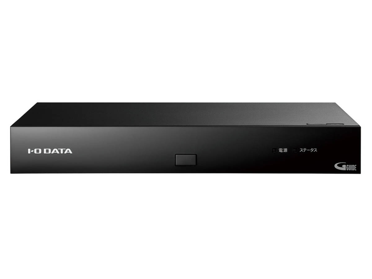HVT-4KBC | I-O DATA 新4K衛星放送対応チューナー「REC-ON」 REC-ON I