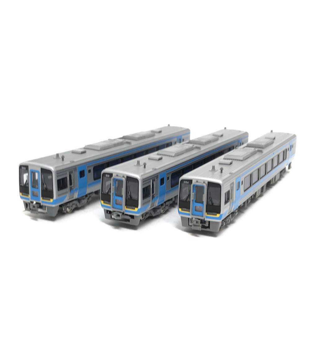【正規品】 1円スタート 訳あり 鉄道模型 Nゲージ JR四国2000系 3両セット 10-1504 KATO(特急形電車)｜売買されたオークション情報、yahooの商品情報をアーカイブ公開 - オークファン 特急形電車