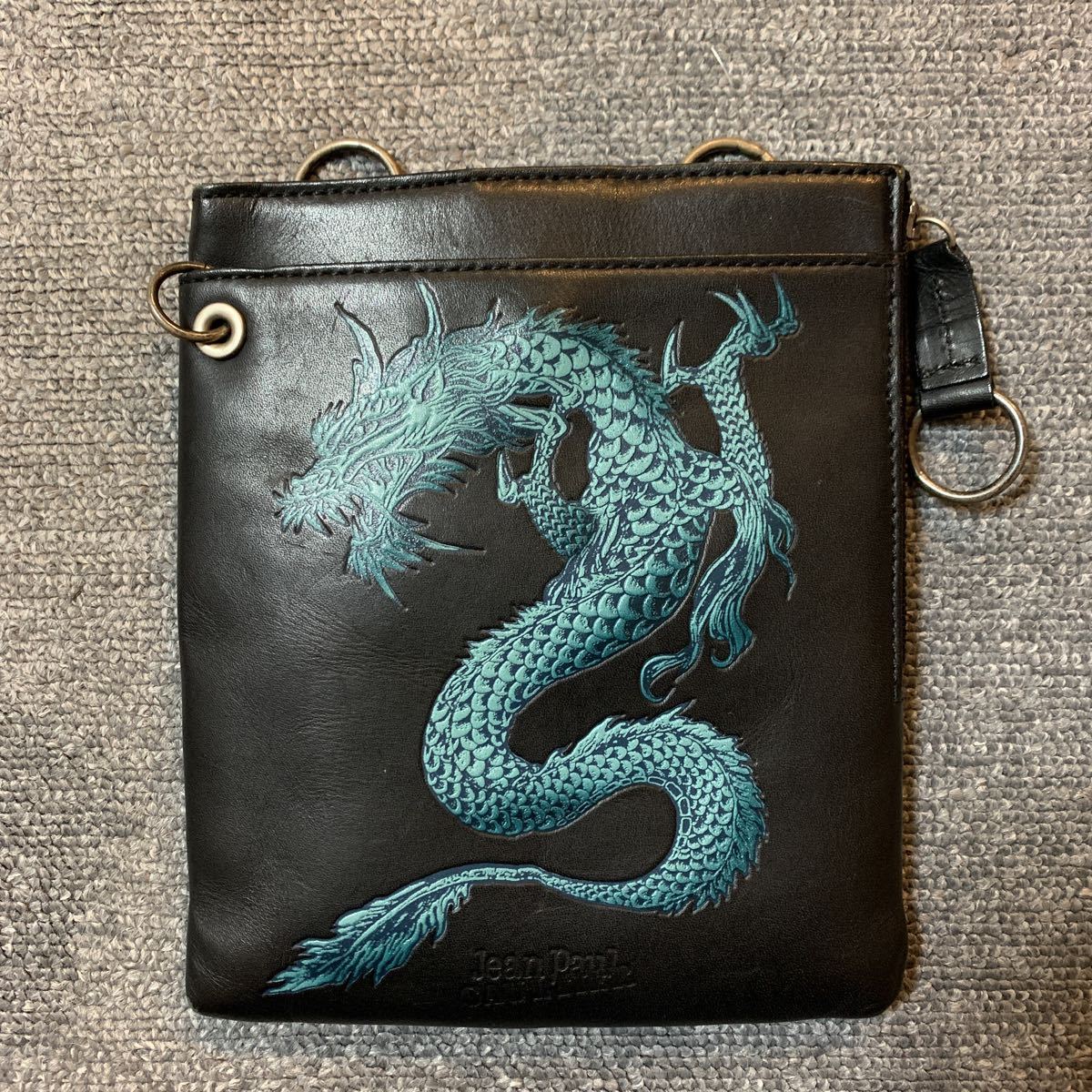 ジャンポールゴルチエ Jean Paul GAULTIER 龍 ドラゴン JPG シザー 