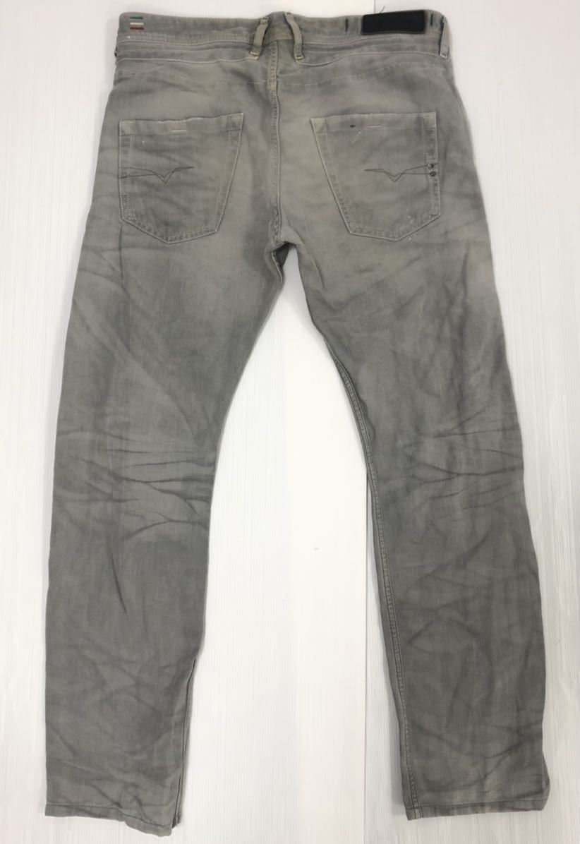□ DIESEL ディーゼル □ BELTHER ウォッシュ ユーズド加工 レギュラー 