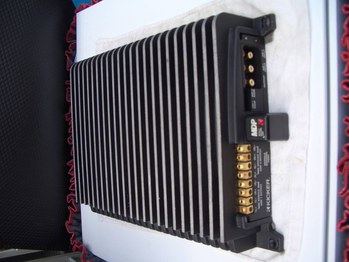 カロッツェリア デジタルパワーアンプ PRS-D700 中古動作品 PRS-D700