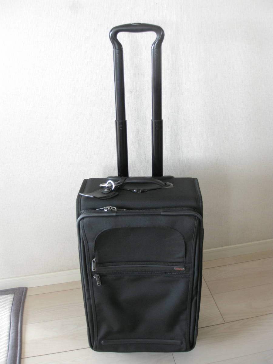 2026年最新Yahoo!オークション -tumi キャリー 2輪の中古品・新品