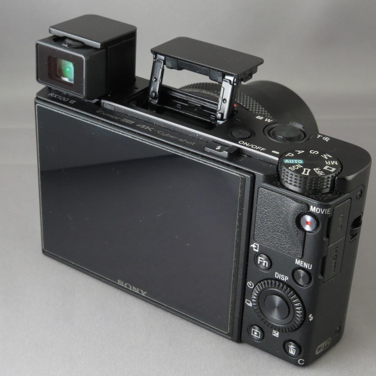 DSC-RX100M6 Cyber-shot SONY Sony - サイバーショット コンパクト