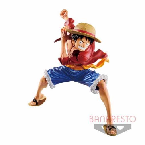 在庫10 ワンピース Maximatic The Monkey D Luffy モンキー D ルフィ フィギュア Big One Piece モンキー D ルフィ 売買されたオークション情報 Yahooの商品情報をアーカイブ公開 オークファン Aucfan Com