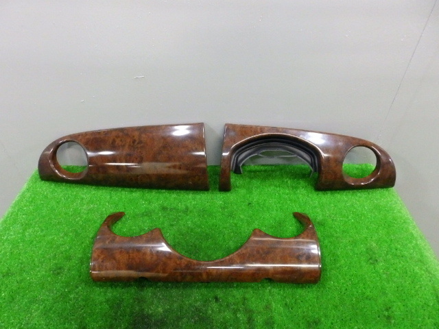 豊富な，大人気 032412 17年 BMW MINI ミニ ONE RA16 純正ウッドパネル 3点セット 3D505(BMW用)｜売買されたオークション情報、yahooの商品情報をアーカイブ公開 - オークファン BMW用
