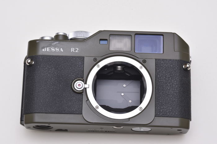 コニカ Konica II B / Konishiroku Hexar 50mm F2.8 #3625