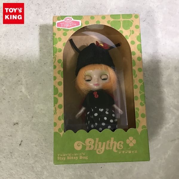 プチブライス・イッツィ ビッツィ バグ 〈発売当時よりストック未開封