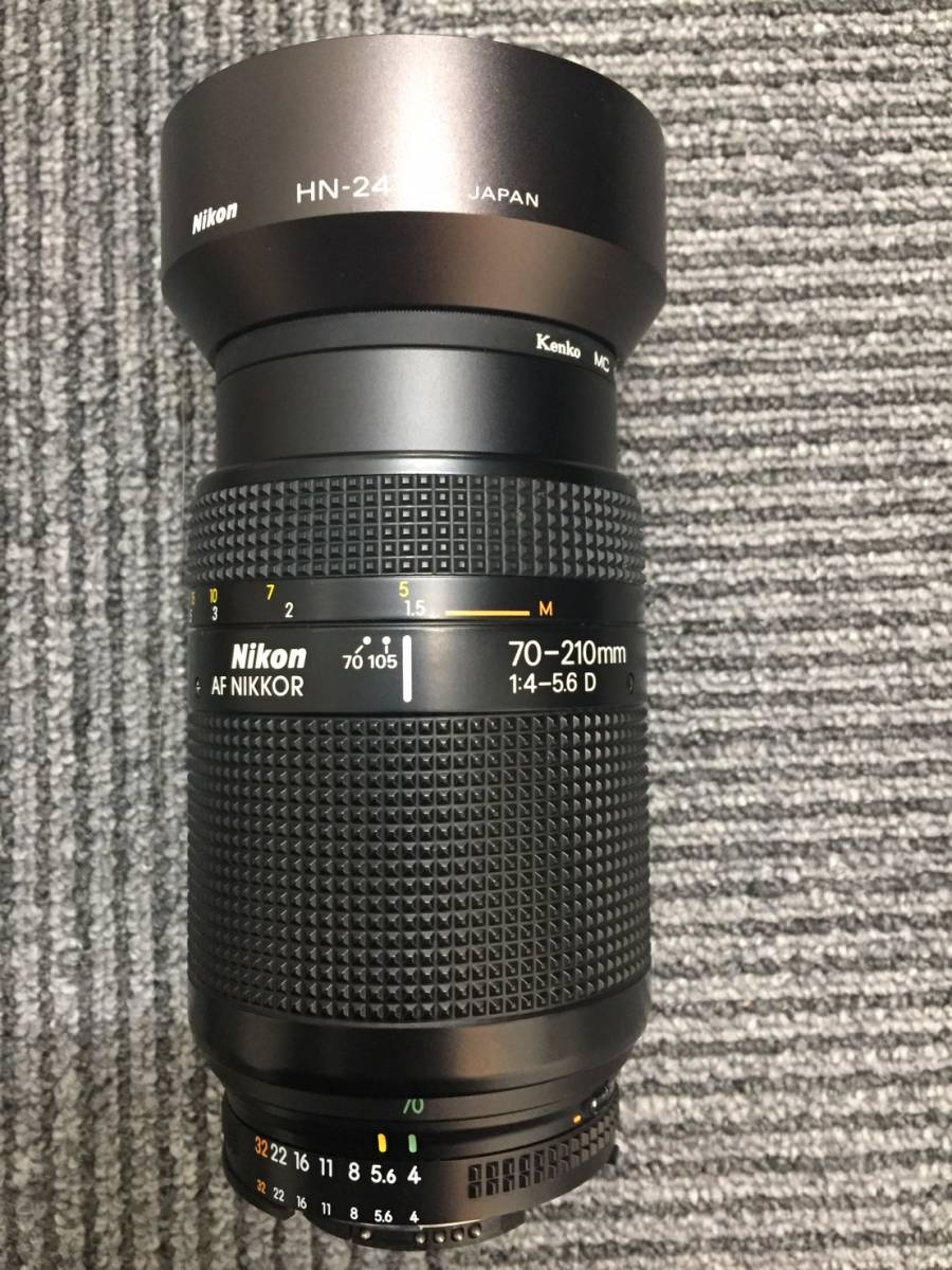 557335】 Nikon ニコン FM 一眼レフ マニュアル フィルム カメラ MF-12