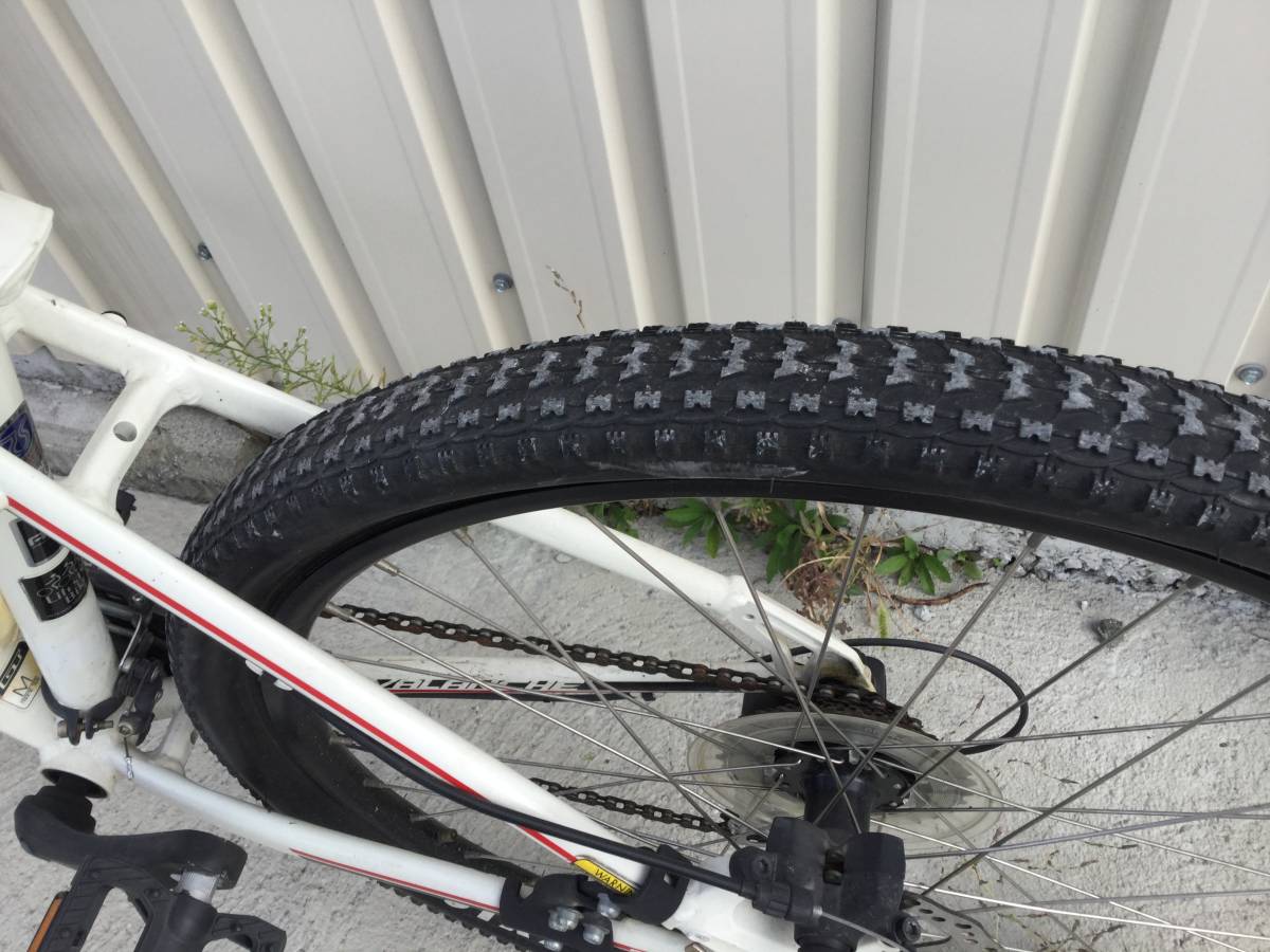 レストアベース車人気のホワイト こような自転車ですで理解ある人