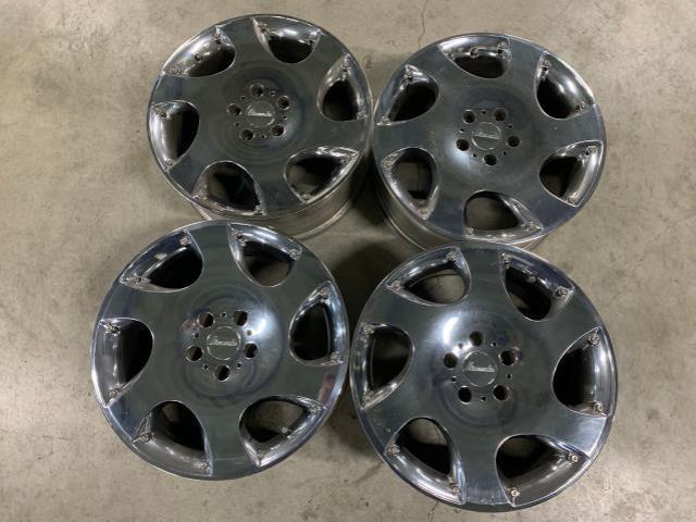 ブリヂストン Lowenzahn レーベンツァーン TD 18x7.5J+48 18x8.5J+35 