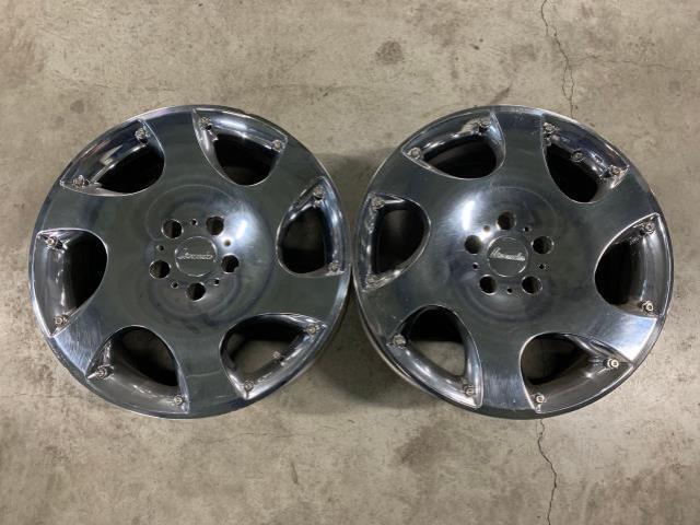ブリヂストン Lowenzahn レーベンツァーン TD 18x7.5J+48 18x8.5J+35 
