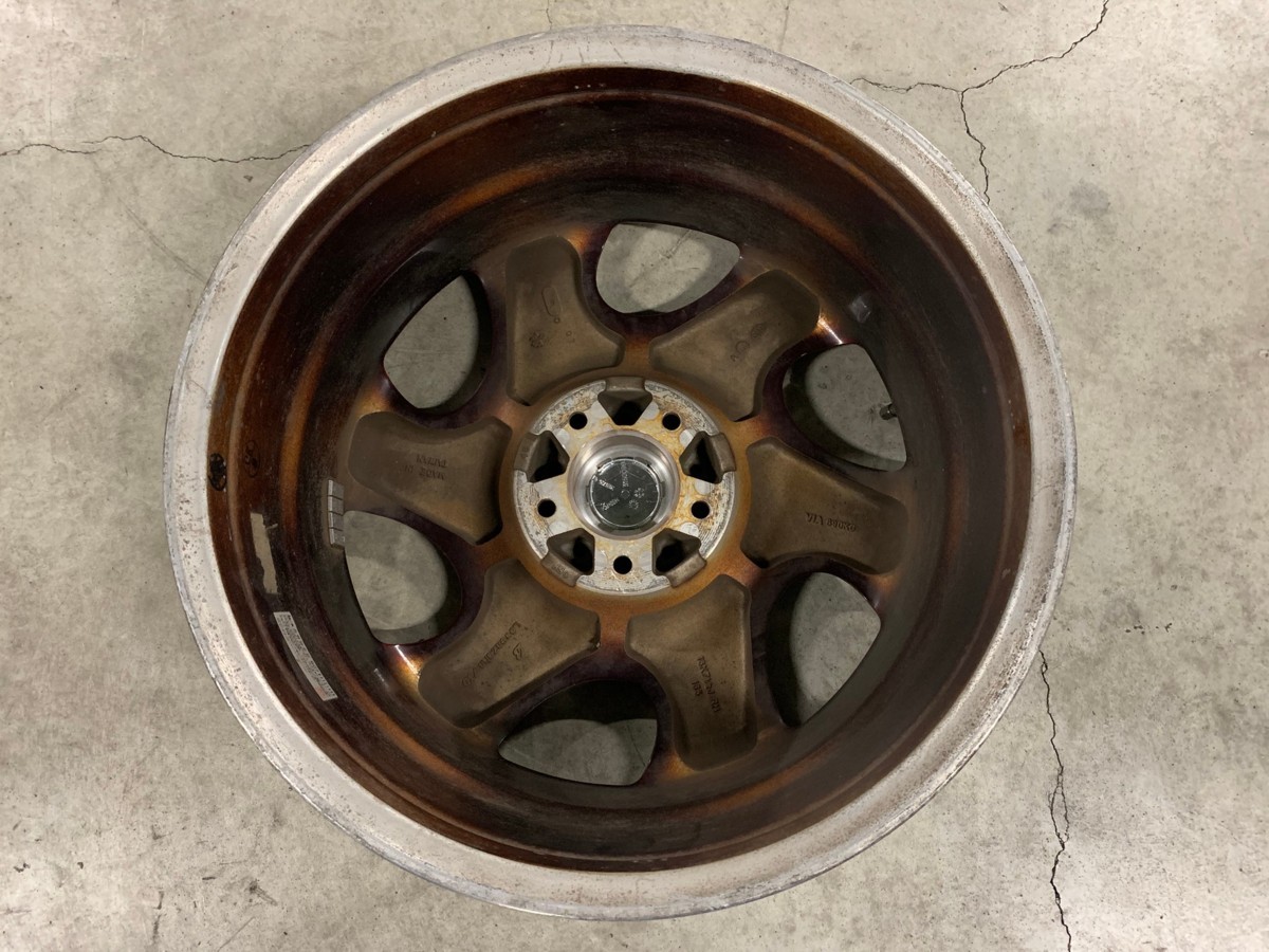 ブリヂストン Lowenzahn レーベンツァーン TD 18x7.5J+48 18x8.5J+35 