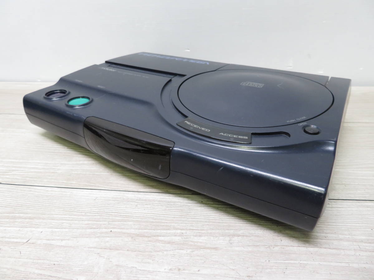 3638 Victor ビクター RG-M2 ワンダーメガ 本体 ジャンク