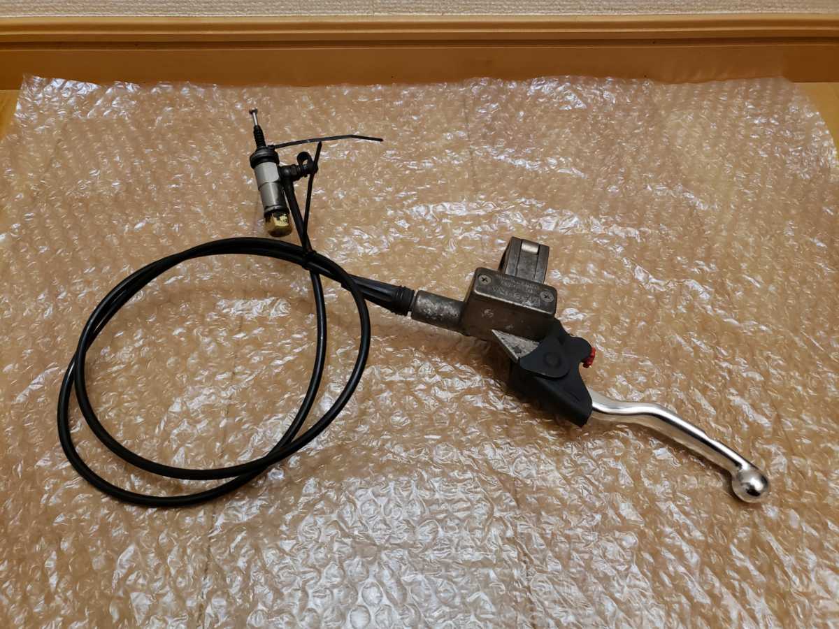 ヤマハWR250RX用MAGURA製 中古油圧クラッチキット マグラ油圧クラッチ 