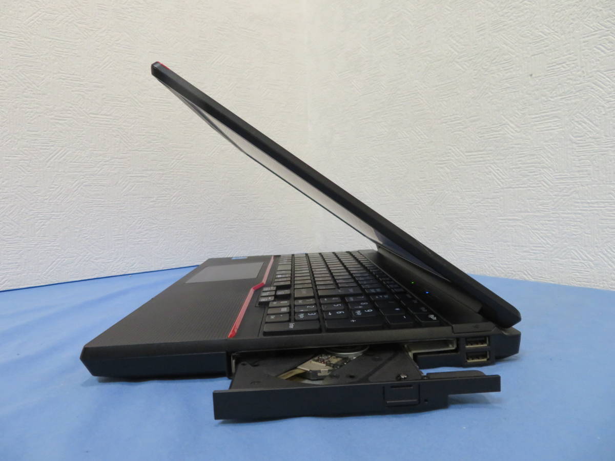○○408 FUJITSU LIFEBOOK A574/KX Intel Core-i3-4000M HDD/無 メモリ 