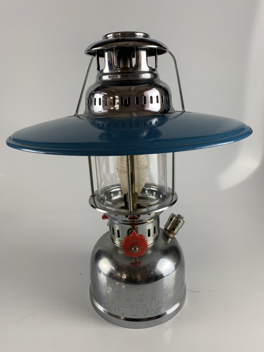 SALE 勇91 ANCHOR TRADE MARK ランタン 灯油ガス化方式 No.999 350CP 鉄錨牌(灯油ランタン)｜売買されたオークション情報、yahooの商品情報をアーカイブ公開 - オークファン 灯油ランタン