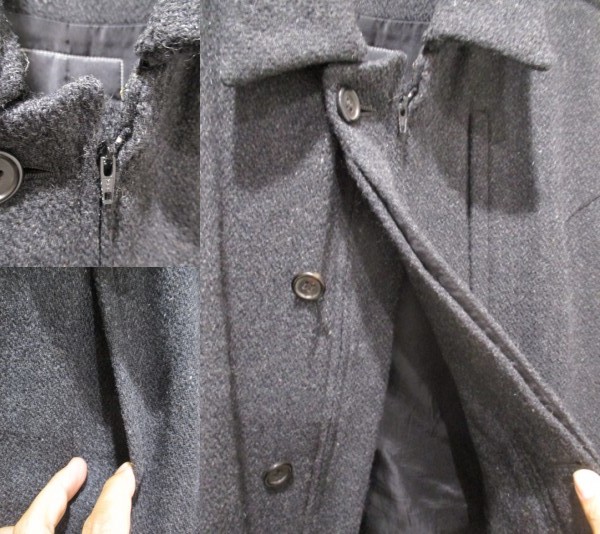 1998AW UNDERCOVER アンダーカバー 98AW EXCHANGE エクスチェンジ期