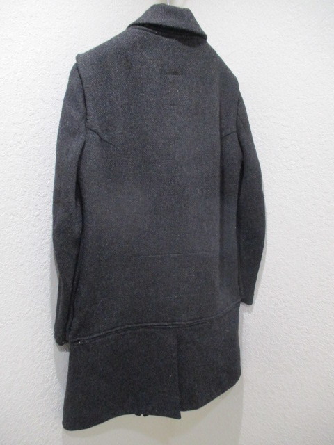 1998AW UNDERCOVER アンダーカバー 98AW EXCHANGE エクスチェンジ期
