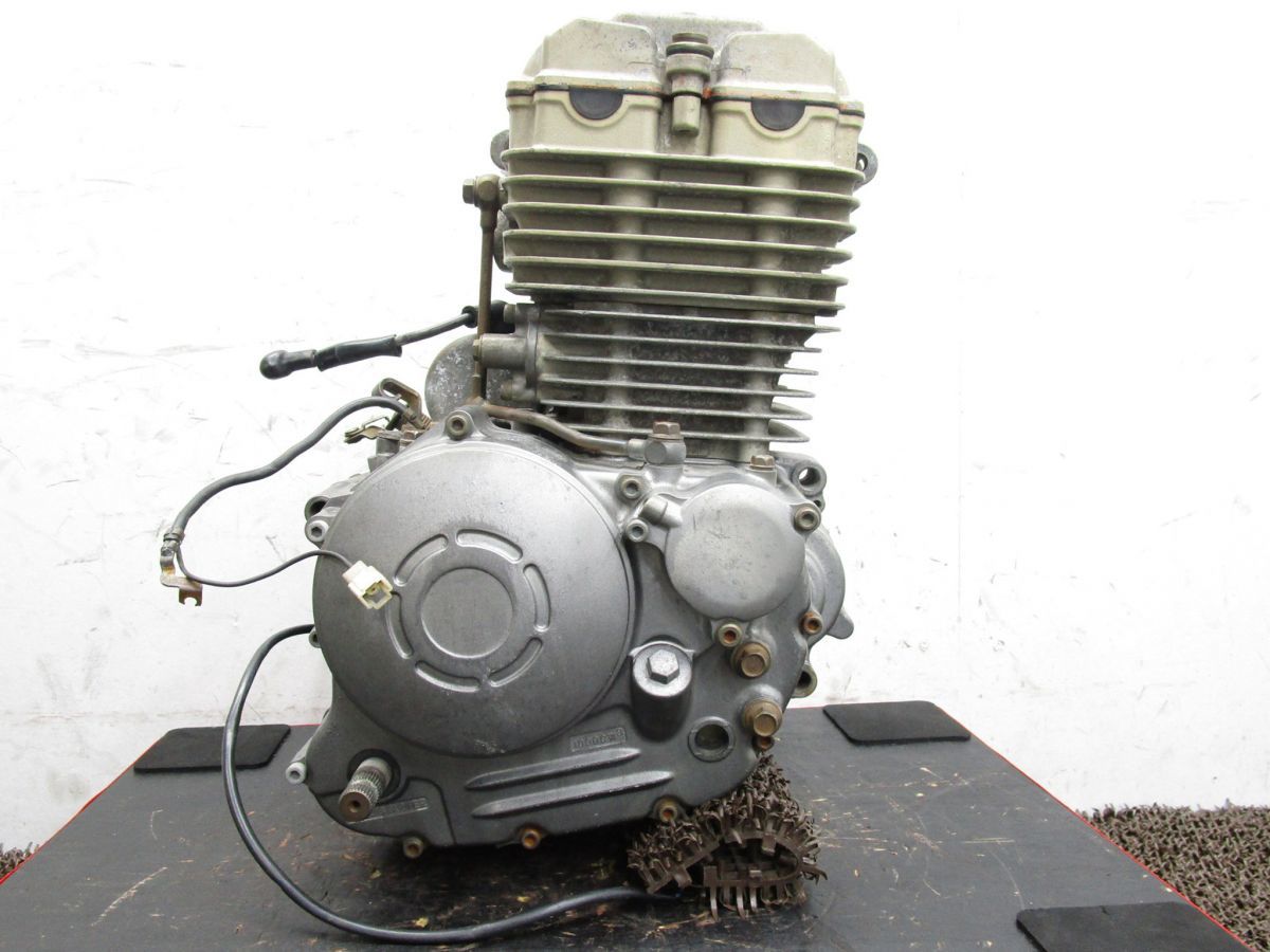 TT250R 4GY エンジン 公式通販 2026年最新Yahoo!オークション -tt250r 