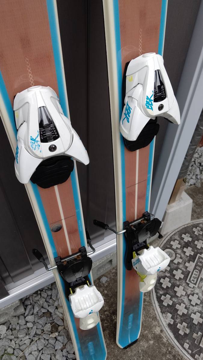 サロモン スキー板 公式通販 V-Shape BBR SALOMON S⁄RACE SL shape