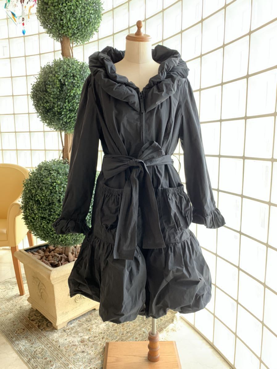 100%新品，限定セール TO BE CHIC 大きいサイズ 黒 中綿ライナー付きコート48 k(TO BE CHIC)｜売買されたオークション情報、yahooの商品情報をアーカイブ公開 - オークファン TO BE CHIC