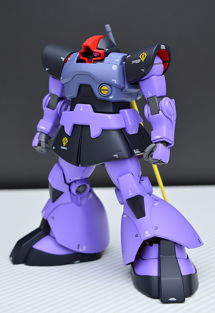 1/144HGUC リックドム　改修塗装済み完成品 _3