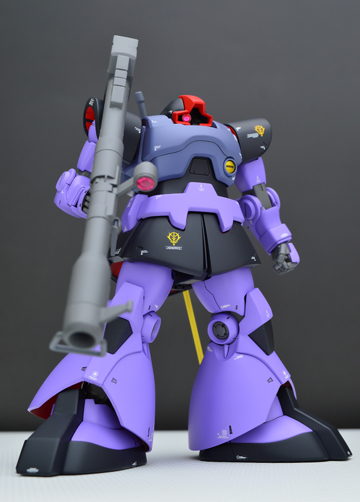 1/144HGUC リックドム　改修塗装済み完成品 _4