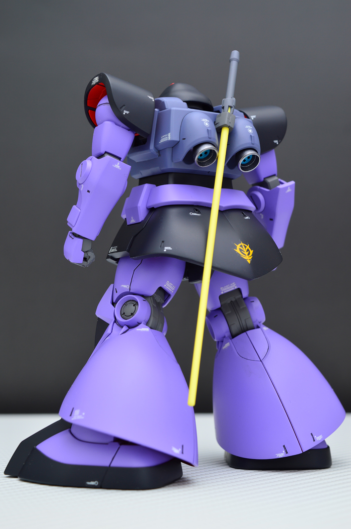 1/144HGUC リックドム　改修塗装済み完成品 _5