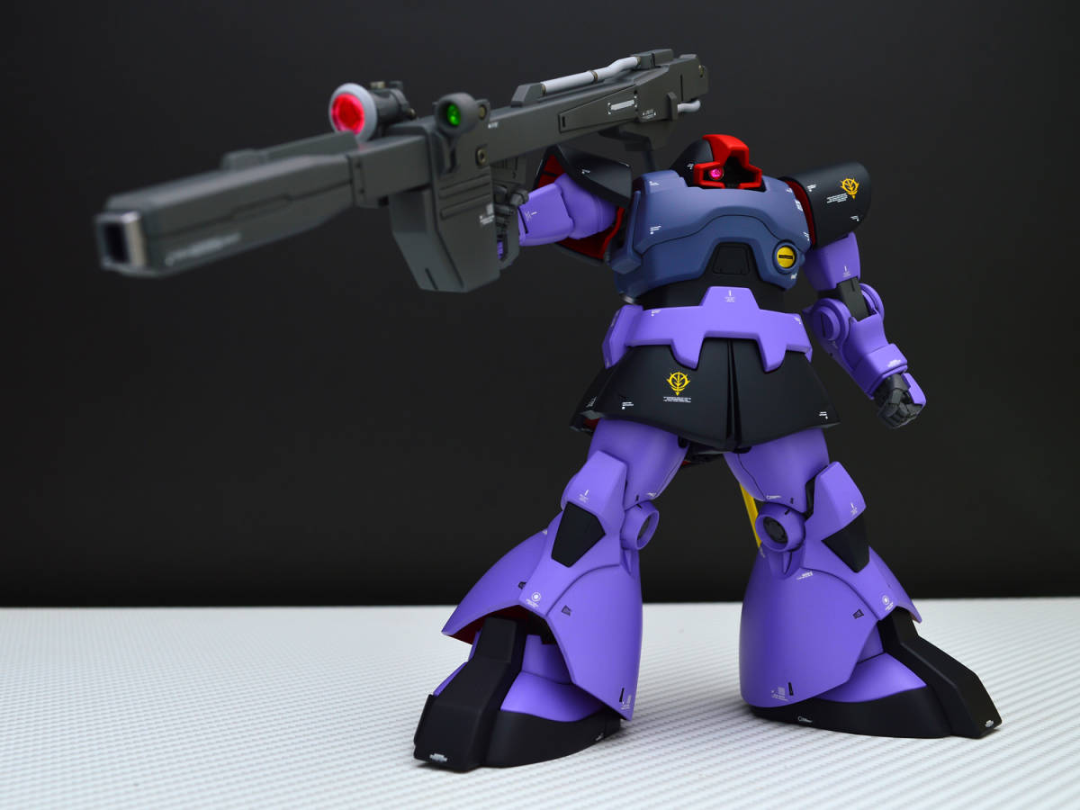 1/144HGUC リックドム　改修塗装済み完成品 _8