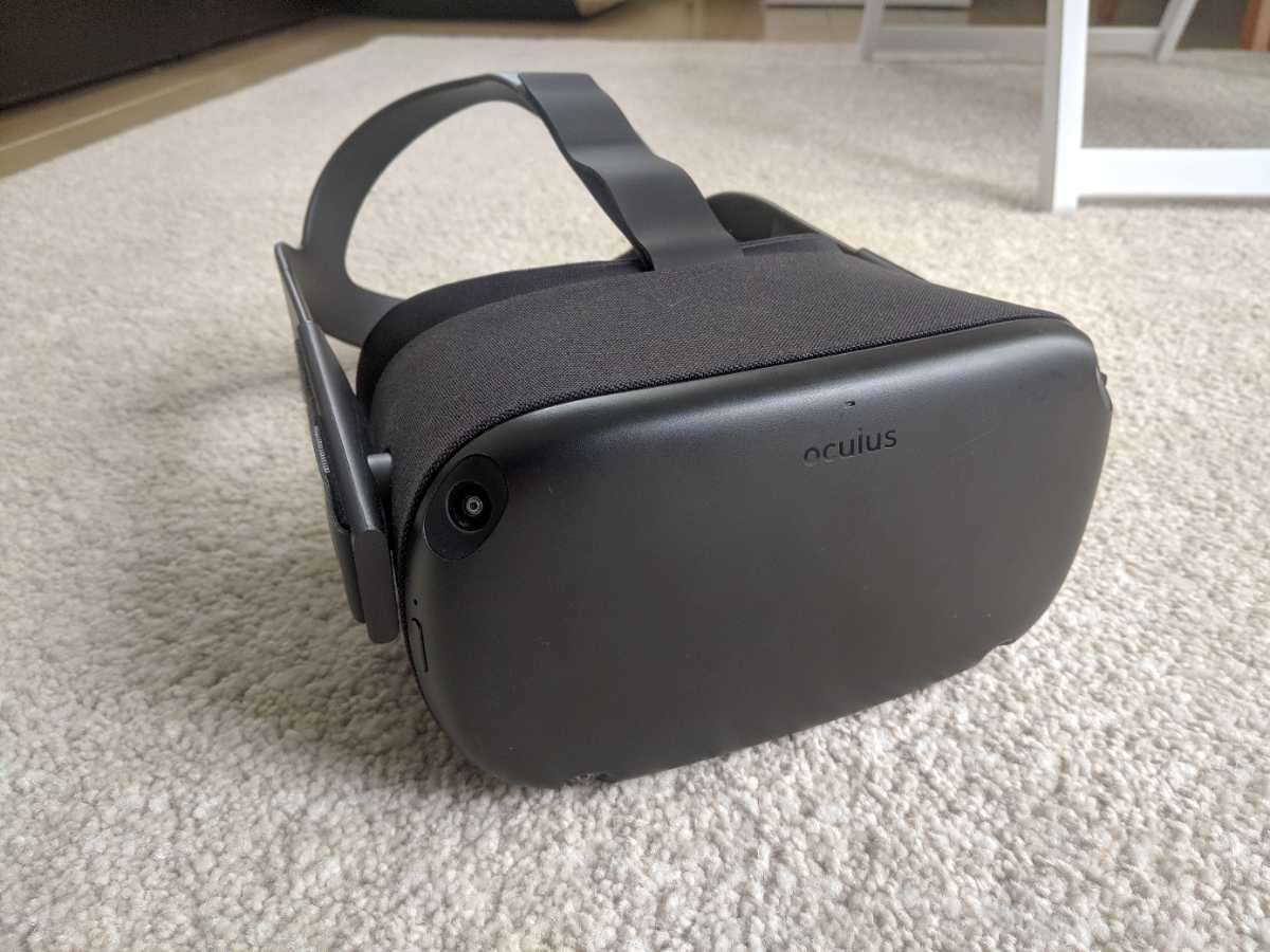 oculus quest 64gb オマケフェイスカバー付(その他)｜売買された 