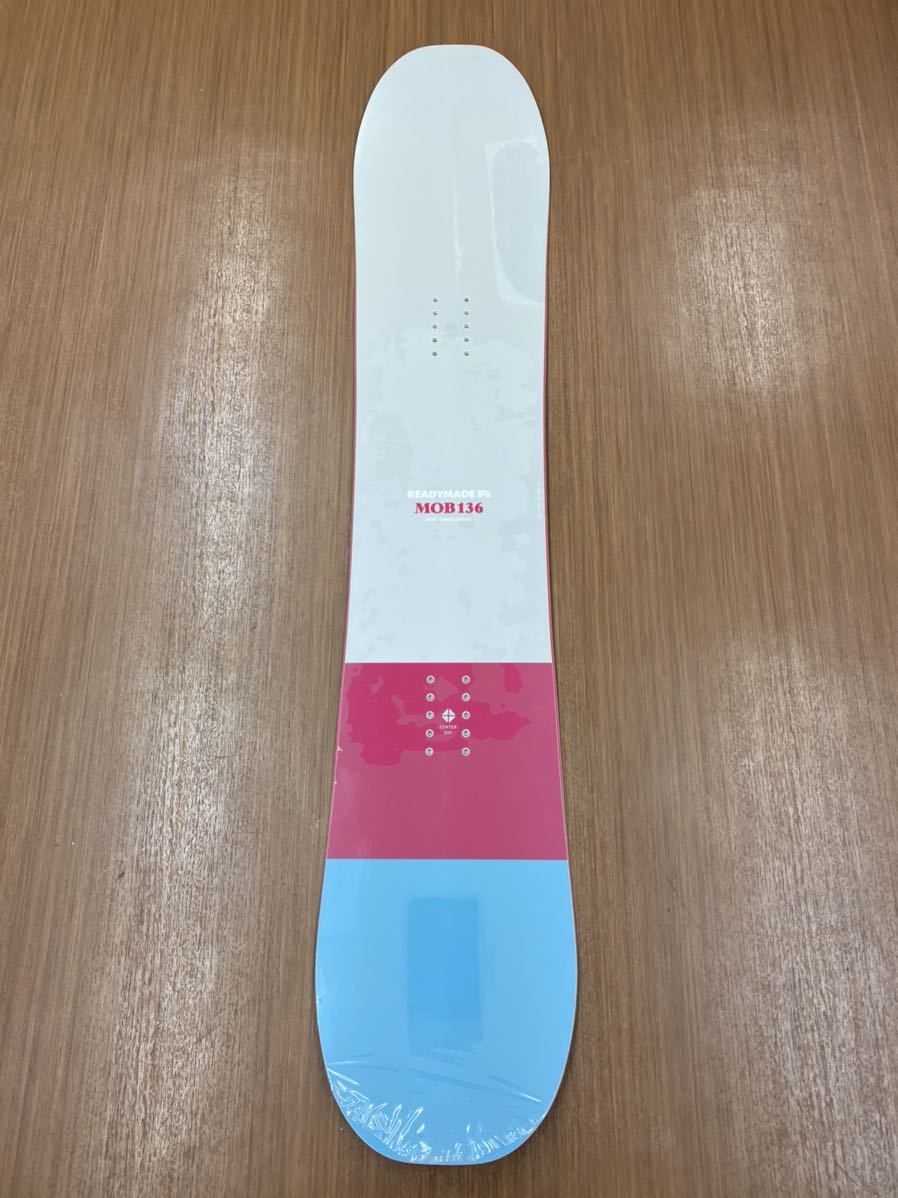 READY MADE レディ メイド スノーボード ボード 135㎝ 未使用に近い No 