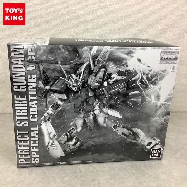 赤字超特価 1円 バンダイ MG 1/100 パーフェクトストライクガンダム スペシャルコーティングVer.(その他)｜売買されたオークション情報、yahooの商品情報をアーカイブ公開 - オークファン その他