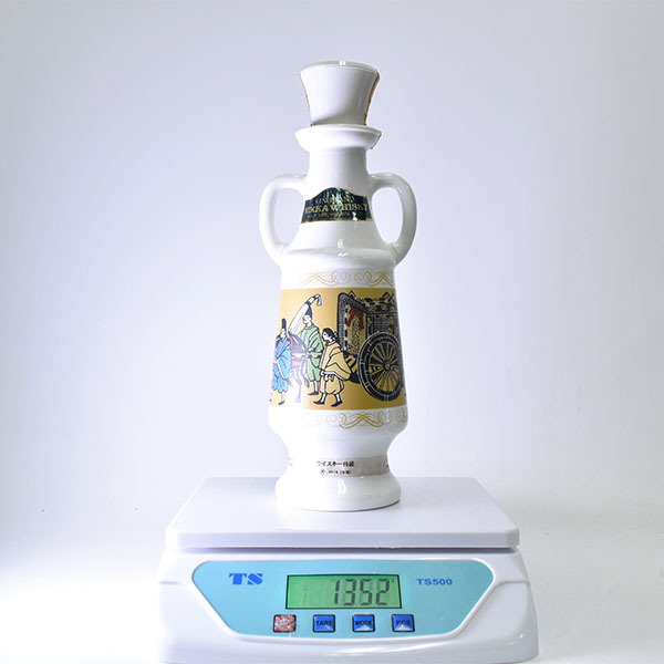 キングスランド ニッカ 飲料 -ニッカ 2026年最新Yahoo!オークション RERAのウイスキーブログ 東京/大阪発送限定★古酒★ニッカ ウイスキー キングスランド 陶器ボトル ★特級従価 720ml/1352g 43% NIKKA【同梱OK】j25