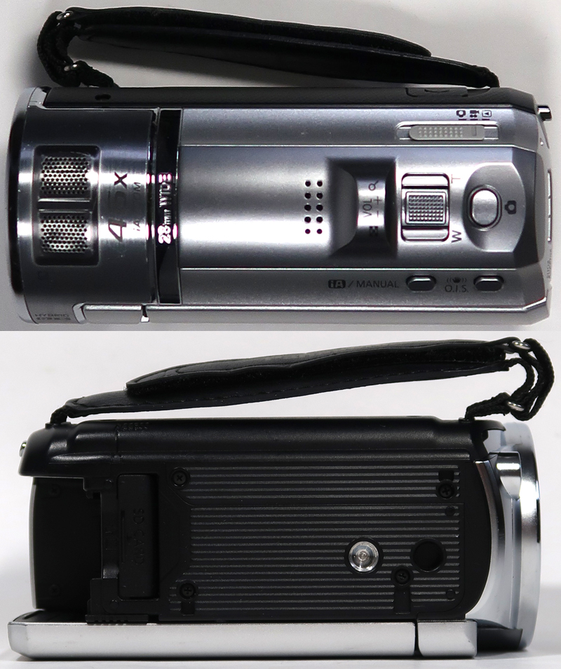 Panasonicデジタルハイビジョンビデオカメラ HC-V720M公式通販