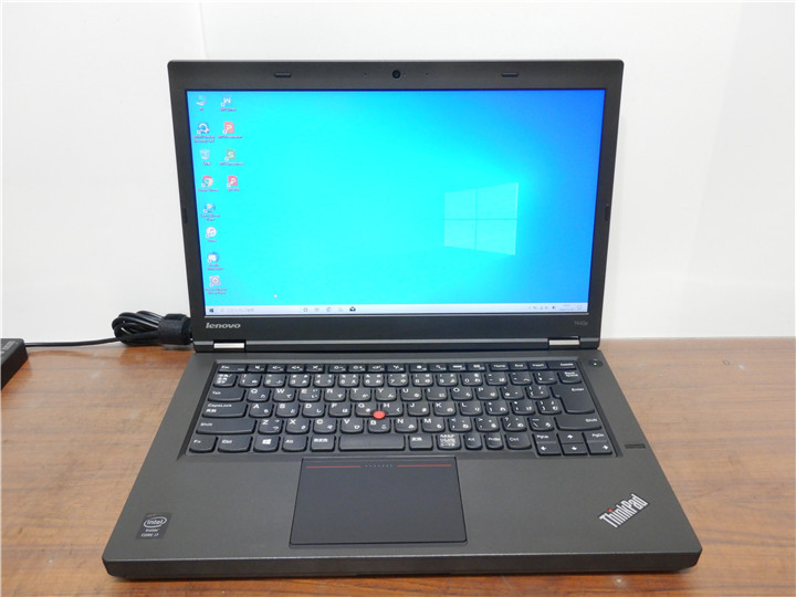 カメラ内蔵/中古/14型/ノートPC/Win10/爆速新品SSD512/8GB/4世代i7