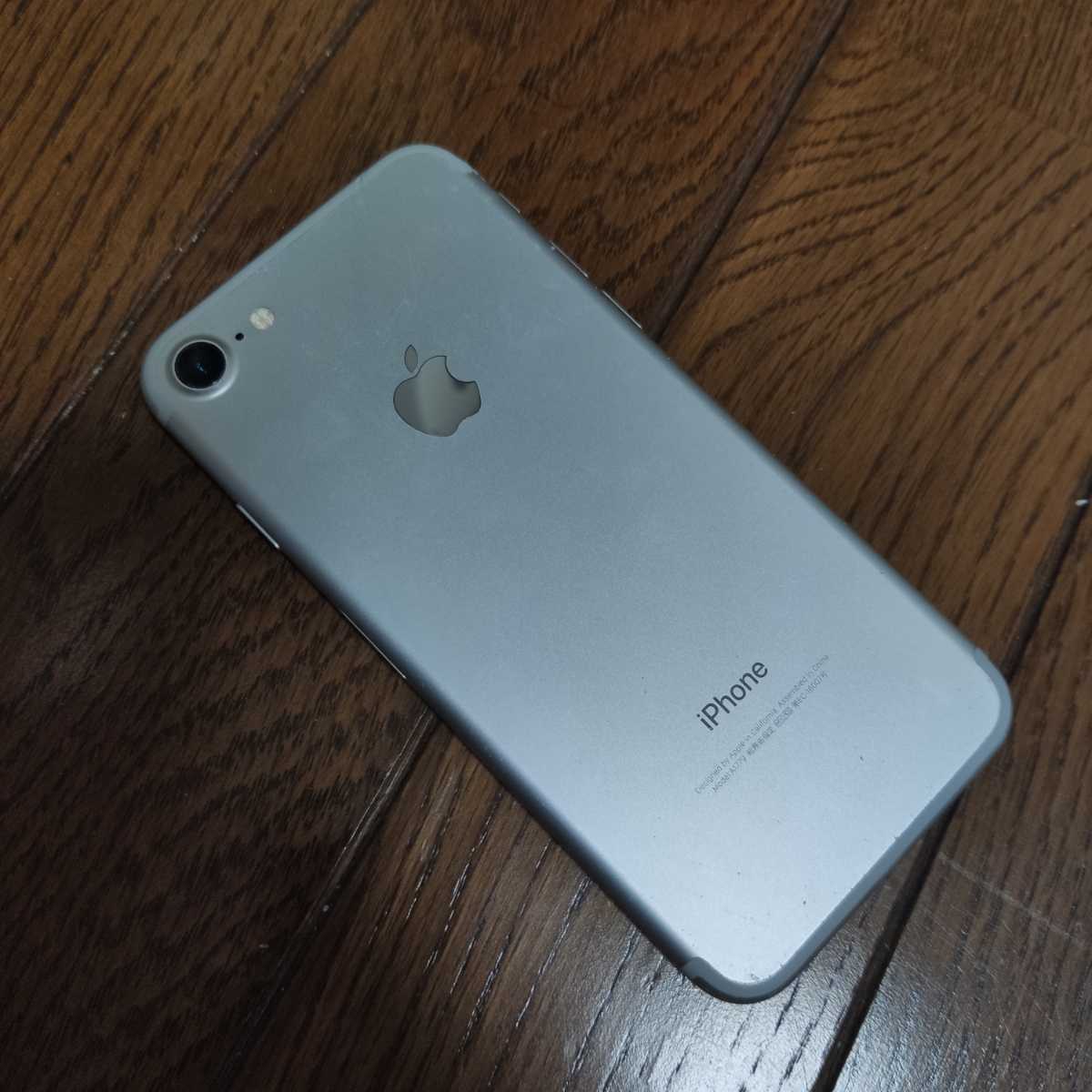iPhone simフリー iPhone7 128GB ジャンク扱い#8 7 32GB SIMフリー