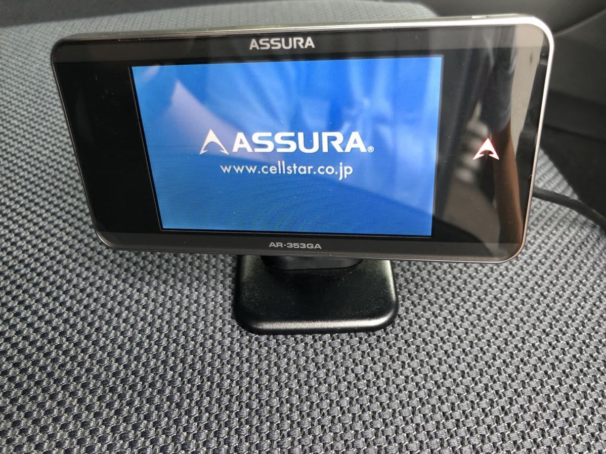 セルスター AR-353GA レーダー探知機 OBDⅡ アクセサリー セルスター