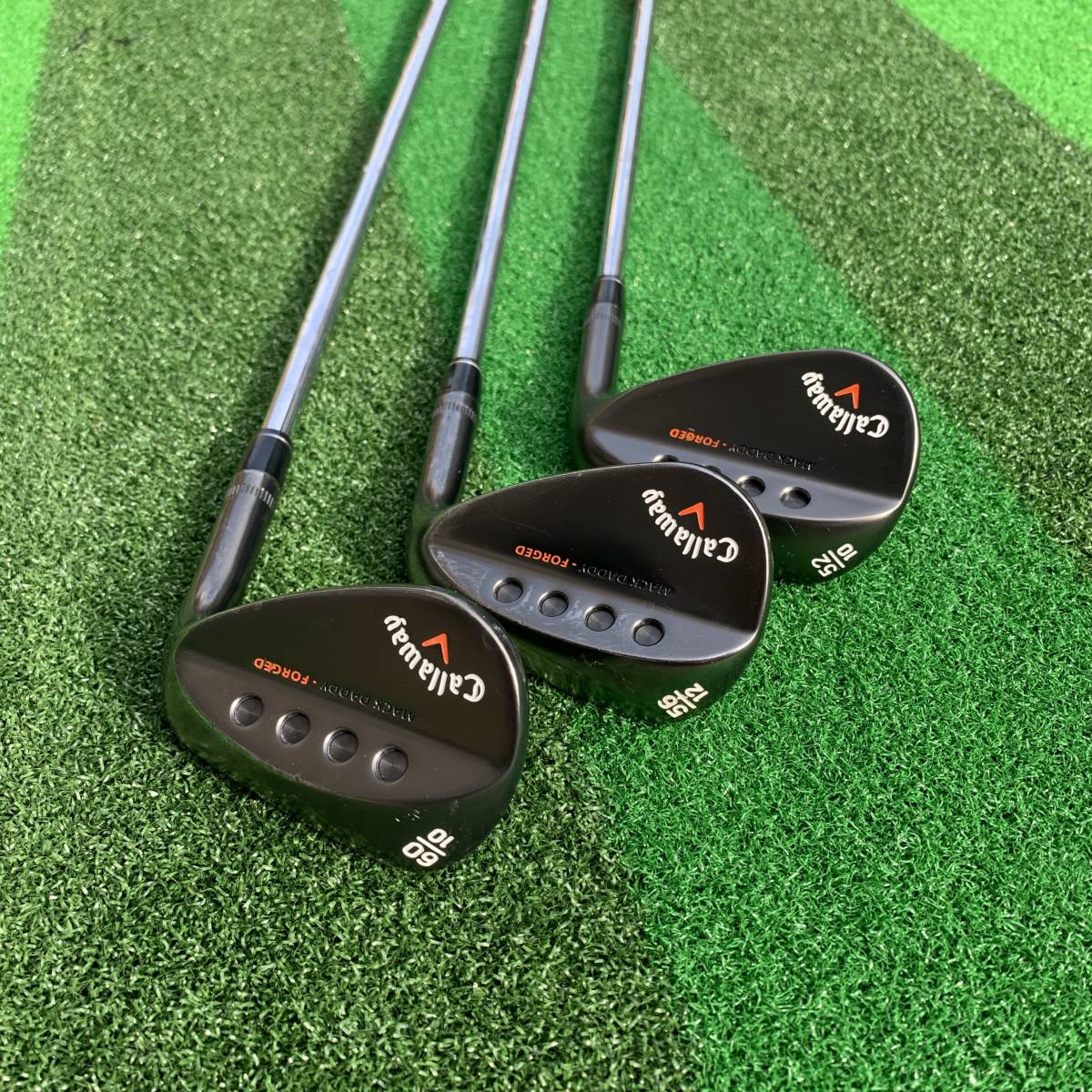 Callaway Mack Daddy Forged Wedge Review - Golfalot | Slate Golf 