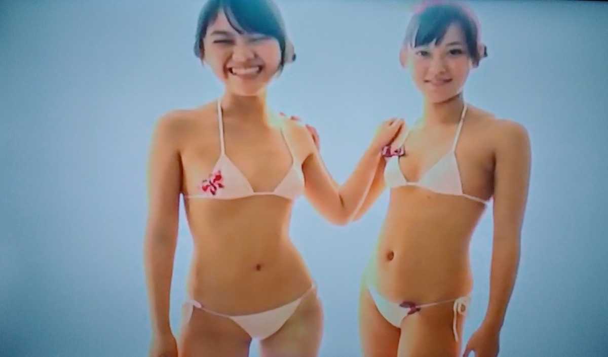 アイドルイメージDVD　宮田飛鳥＆山田りかこ_4