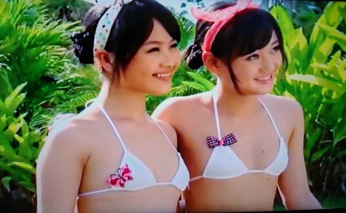 アイドルイメージDVD　宮田飛鳥＆山田りかこ_6