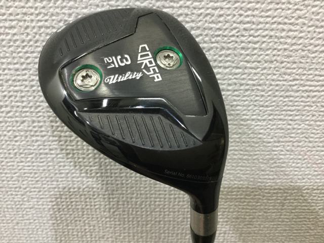 安い，本物保証 バルド CORSA コルサ ユーティリティ U3/スピーダーTR HYBRID 85/S/21 8866(その他)｜売買されたオークション情報、yahooの商品情報をアーカイブ公開 - オークファン 男性右きき用