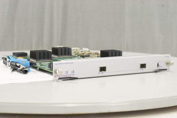 【送料無料，格安】 DW SPIRENT CV-10G-S2 hyperMETRICS CV 2 PORT 10G SFP+ ST01750-0496(アマチュア無線)｜売買されたオークション情報、yahooの商品情報をアーカイブ公開 - オークファン その他