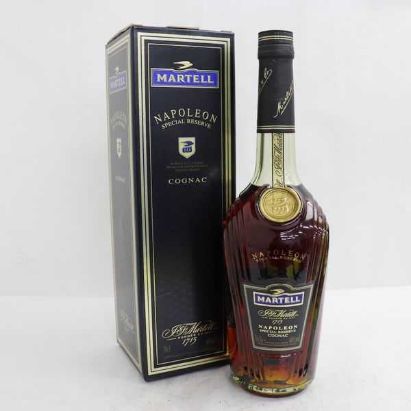 ナポレオン MARTELL マーテル NAPOLEON 古酒 2026年最新マーテル