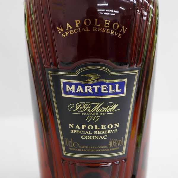 ナポレオン MARTELL マーテル NAPOLEON 古酒 2026年最新マーテル