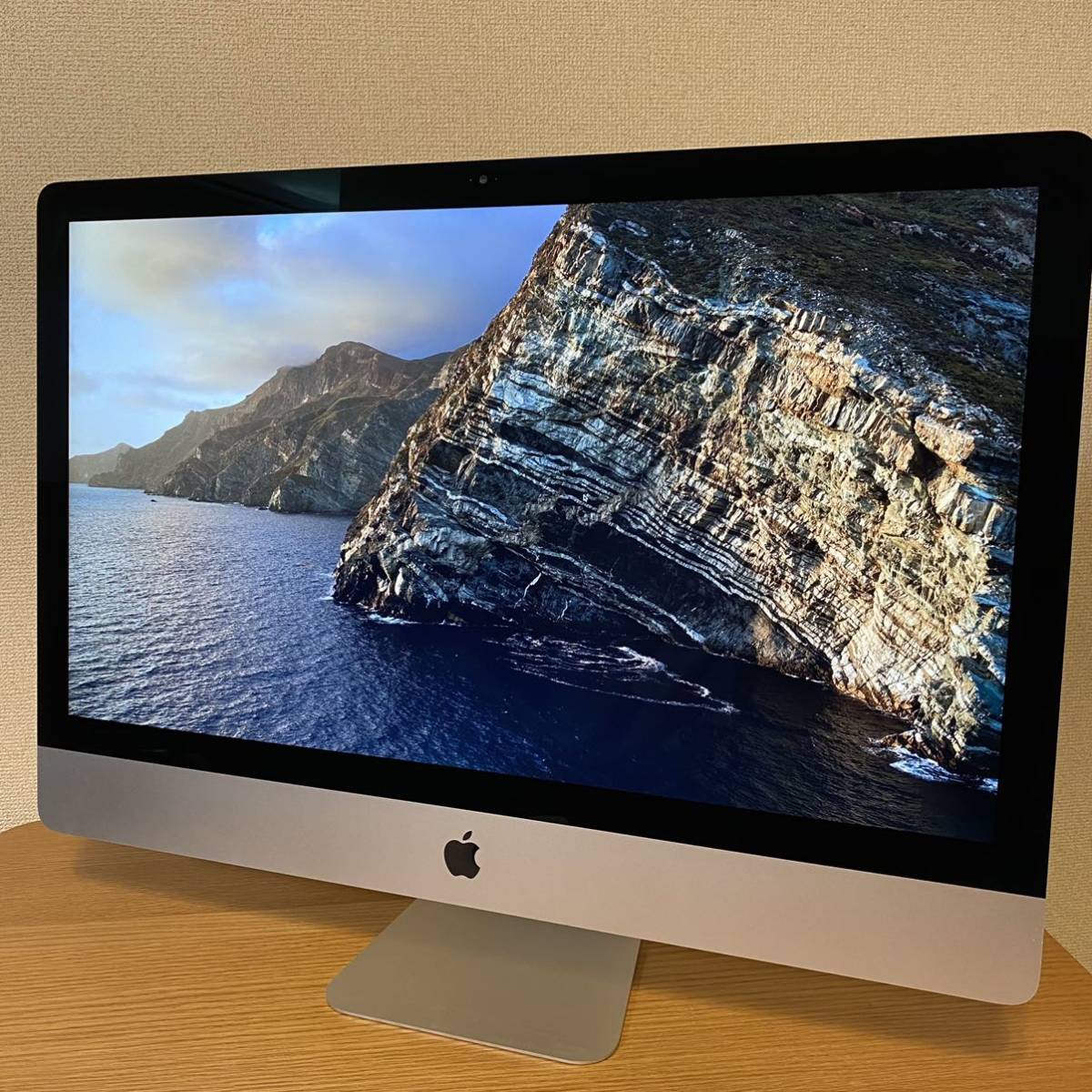 iMac 27インチ2012 Fusion Drive 4コアCTOモデルSSD 128GB+1TB HDDクアッドコアIntel 24GBメモリCore i5 Apple A1419 2.9GHz中古FD 1.28TB