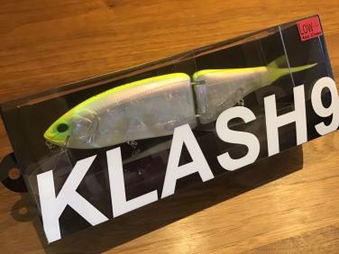 DRT KLASH9 Low | inc ディビジョン クラッシュ9 Division - Tackle 0 Salt Trout Bass lure メルカリ