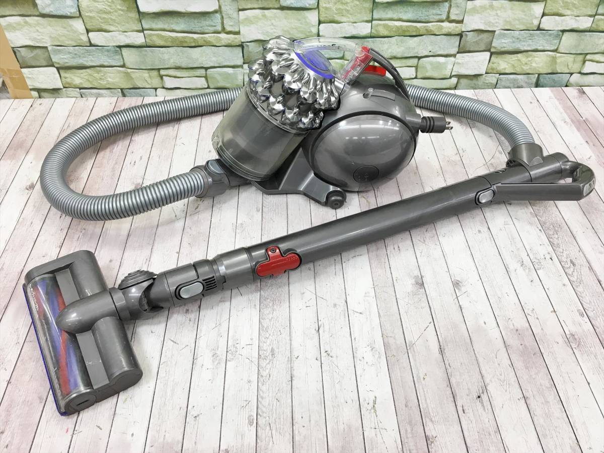 清掃済み dyson DC63 モーターヘッド キャニスタークリーナー（Dyson  