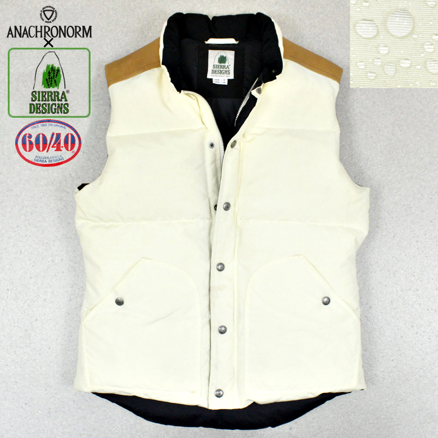 SIERRA DESIGNS×ANACHRONORM union-onlinestore – ANACHRONORM シエラ 